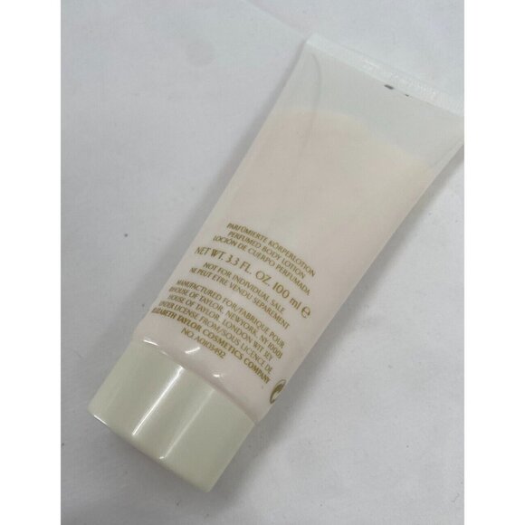 VTG White Diamonds Elizabeth Taylor Eau De Toilette Spray +Body Radiance Lotion - Picture 9 of 13